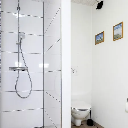 Tatil Evi 5 Star In Lokken-by Traum