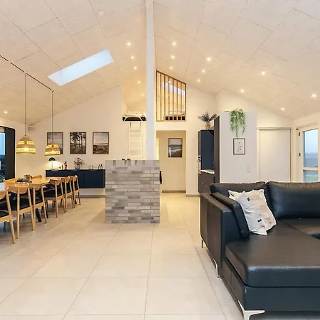 Tatil Evi 5 Star In Lokken-by Traum *