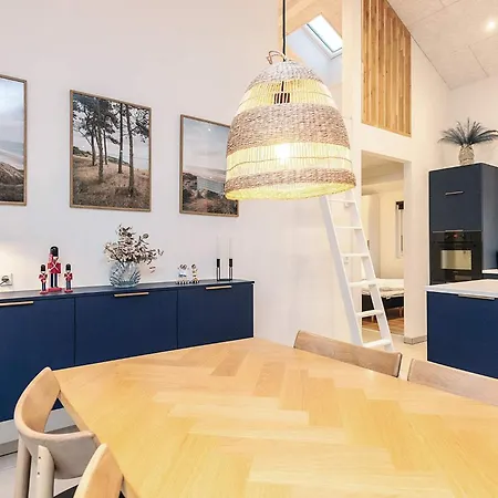 Tatil Evi 5 Star In Lokken-by Traum