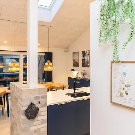 5 Star In Lokken-by Traum Tatil Evi *