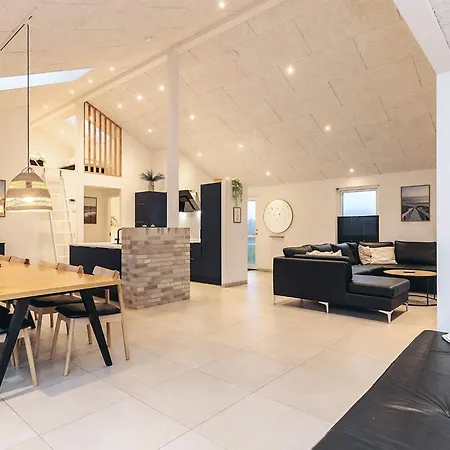 Tatil Evi 5 Star In Lokken-by Traum *