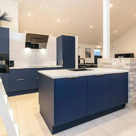 5 Star In Lokken-by Traum Tatil Evi Løkken