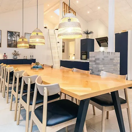 Tatil Evi 5 Star In Lokken-by Traum Løkken