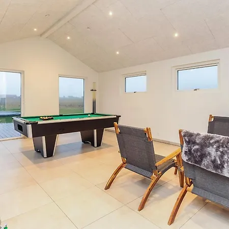 5 Star In Lokken-by Traum Tatil Evi