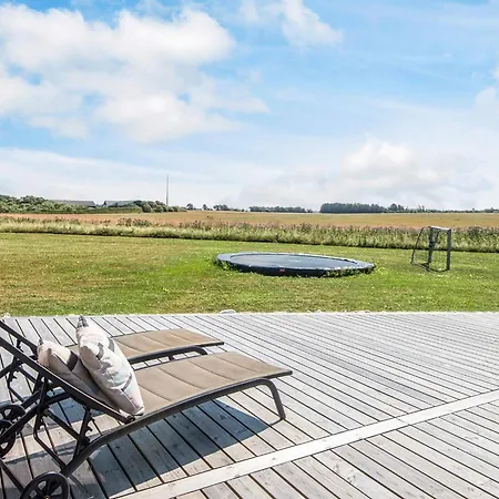 5 Star In Lokken-by Traum Tatil Evi