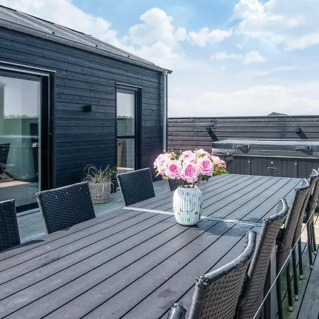 5 Star In Lokken-by Traum Tatil Evi Løkken