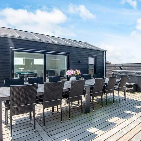 5 Star In Lokken-by Traum Løkken