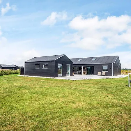 Tatil Evi 5 Star In Lokken-by Traum *