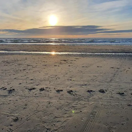 Tatil Evi 5 Star In Lokken-by Traum