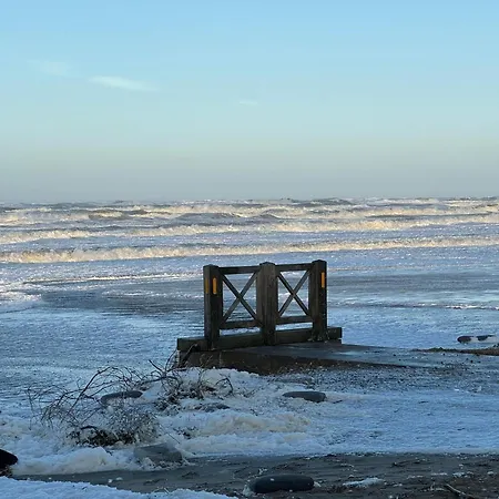 5 Star In Lokken-by Traum Tatil Evi